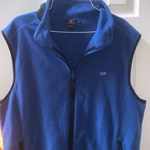 Men’s Vineyard Vines vest